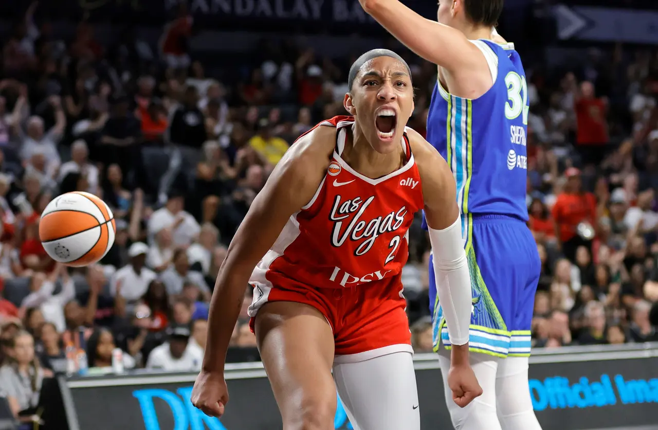 Liberty and Aces chase history in Commissioner's Cup final, with a 2nd title at stake