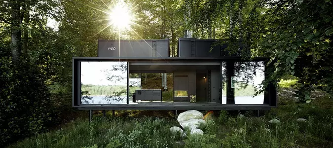 Who Says Mobile Homes Can't Be Luxurious?