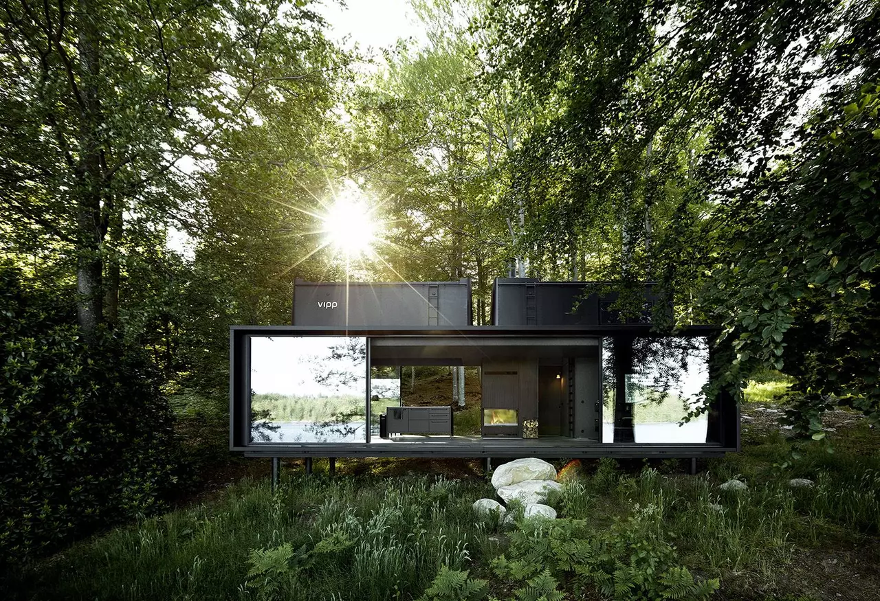 Who Says Mobile Homes Can't Be Luxurious?