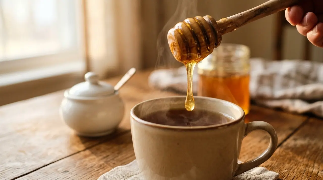 Make Your Body Healthier and Happier With Honey