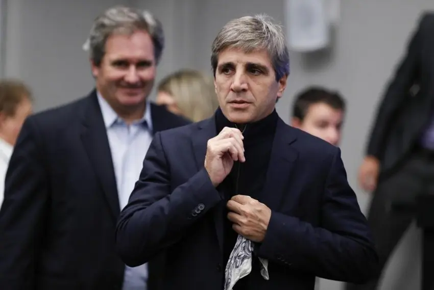 Argentina says it can meet debt payments through 2027