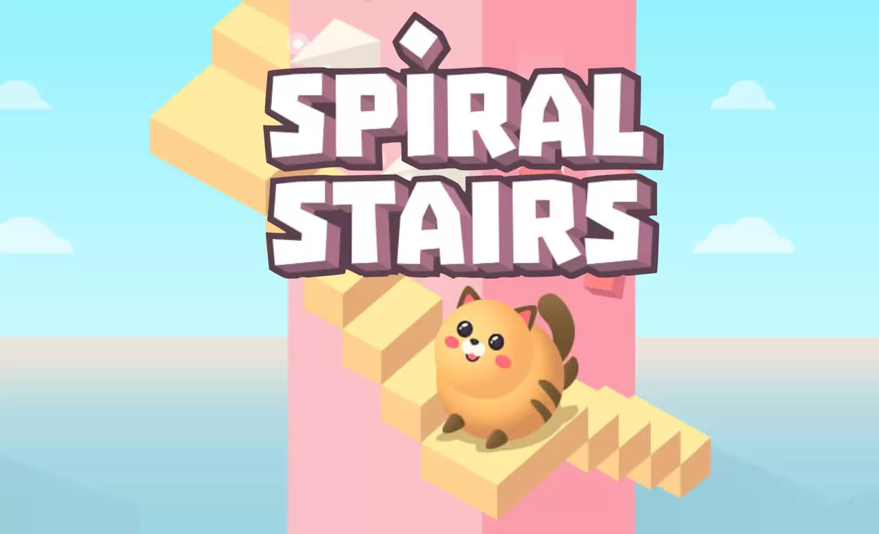 Spiral Stairs
