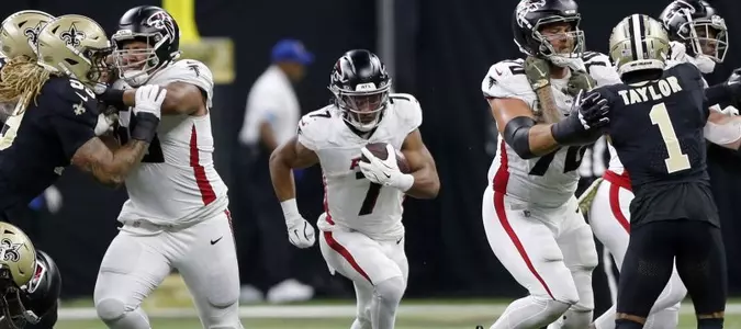 Robinson, Taylor lead Week 3 fantasy football running back rankings