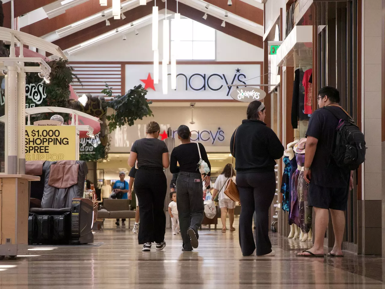 Gurnee Mills announces new slate of businesses: ‘The death of malls is vastly overrated’