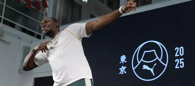 Usain Bolt 'not worried' about records being broken by today's cast of sprinters