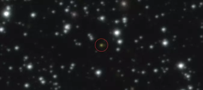 Scientists are baffled by a powerful and long-lasting gamma ray explosion outside our galaxy