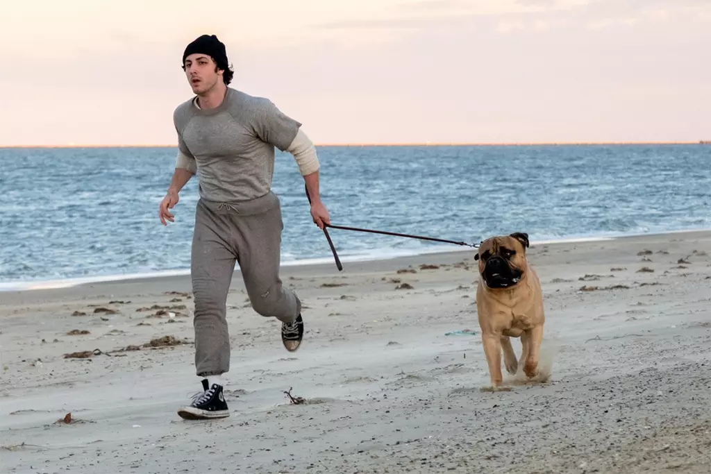 ‘I Play Rocky’ First Look: Anthony Ippolito Is Sylvester Stallone in Movie About the Making of ‘Rocky’