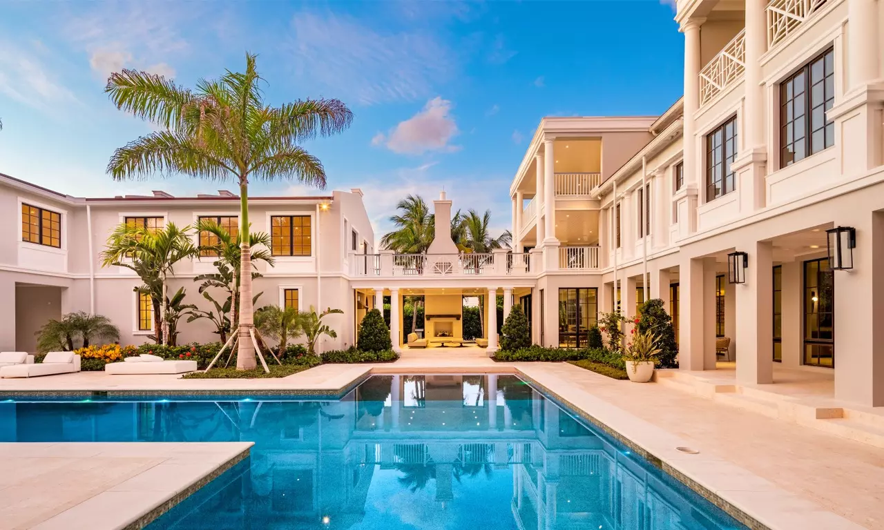 Kevin James' $14 Million Oceanfront Florida Mansion
