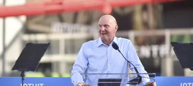Clippers owner Ballmer welcomes NBA probe, tells ESPN he wasn't involved in Leonard endorsement deal