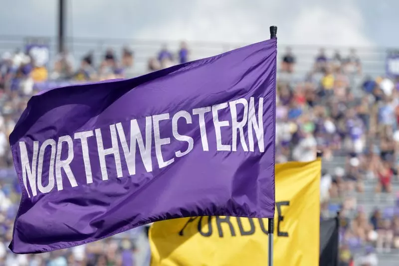 Northwestern University president resigns amid funding fight with feds