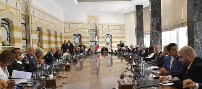 Lebanese Cabinet welcomes Army's confidential plan to disarm Hezbollah