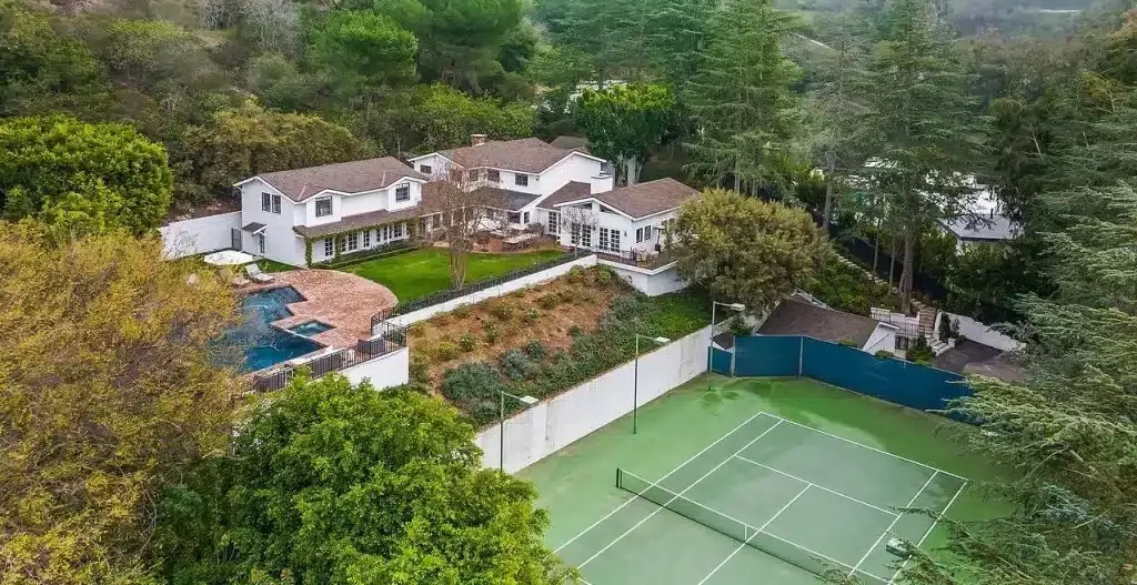 Timothée Chalamet's $11 Million Home in Los Angeles