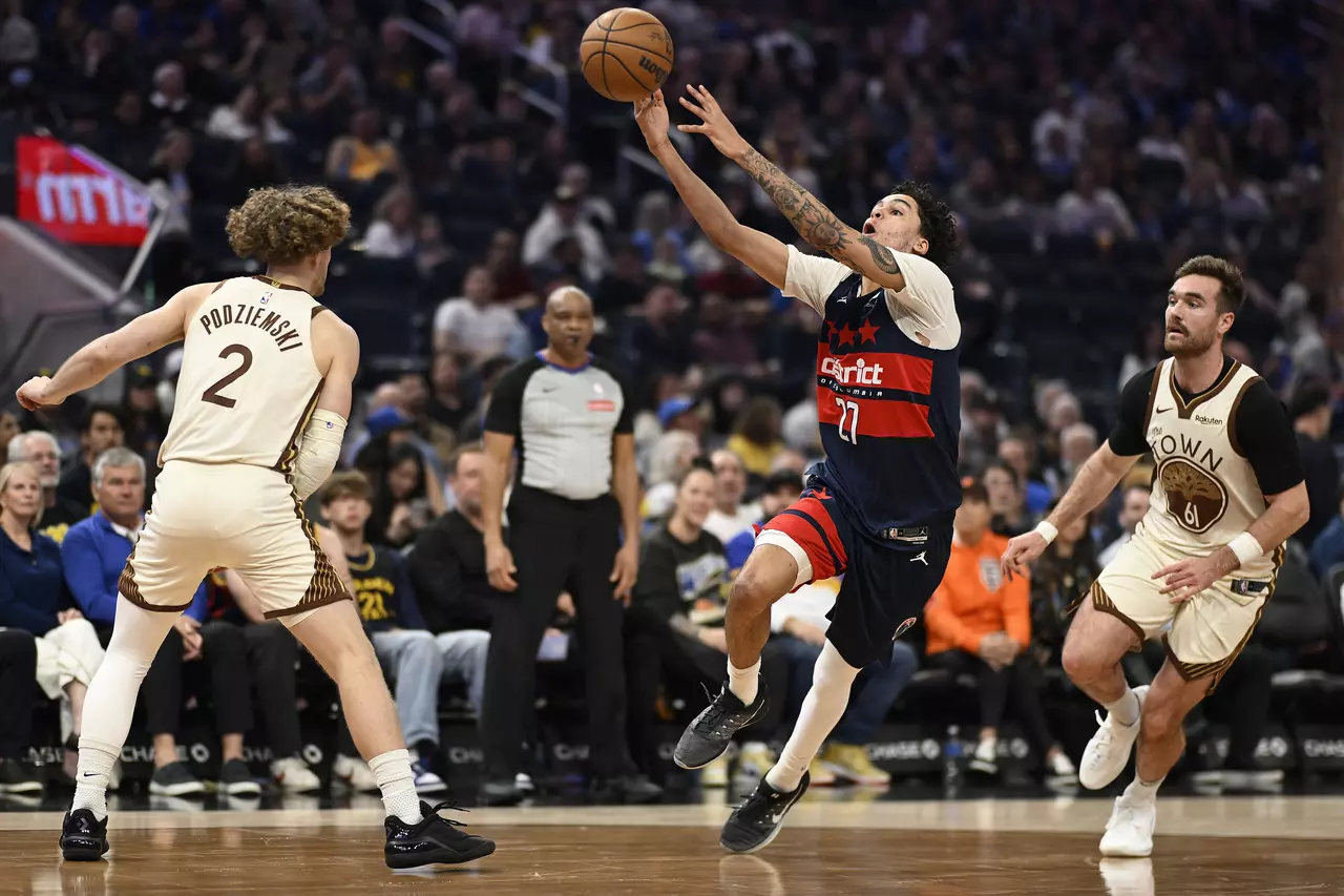 Warriors instant analysis: Golden State struggles to beat a Wizards team that is trying to lose