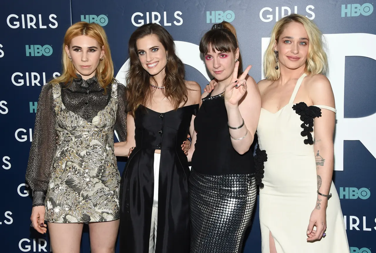 Lena Dunham to bring back 'Girls' for a 5-episode run on HBO 10 years after its finale