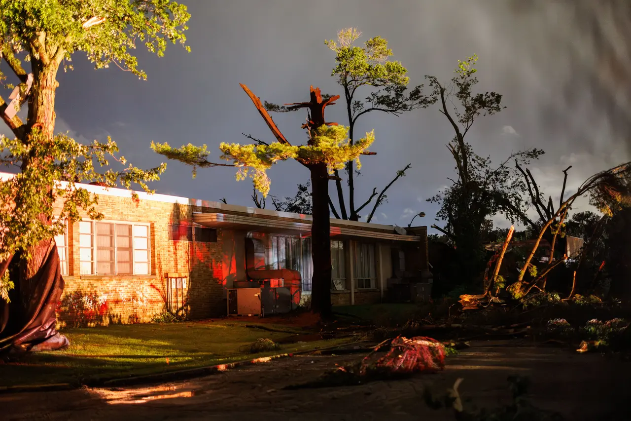 ‘It’s just gone’: Communities reeling after tornadoes rip through Illinois and Indiana, leveling homes