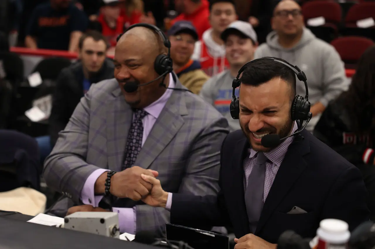 How Stacey King — always ‘the life of the party’ — breathed new life into Bulls fandom