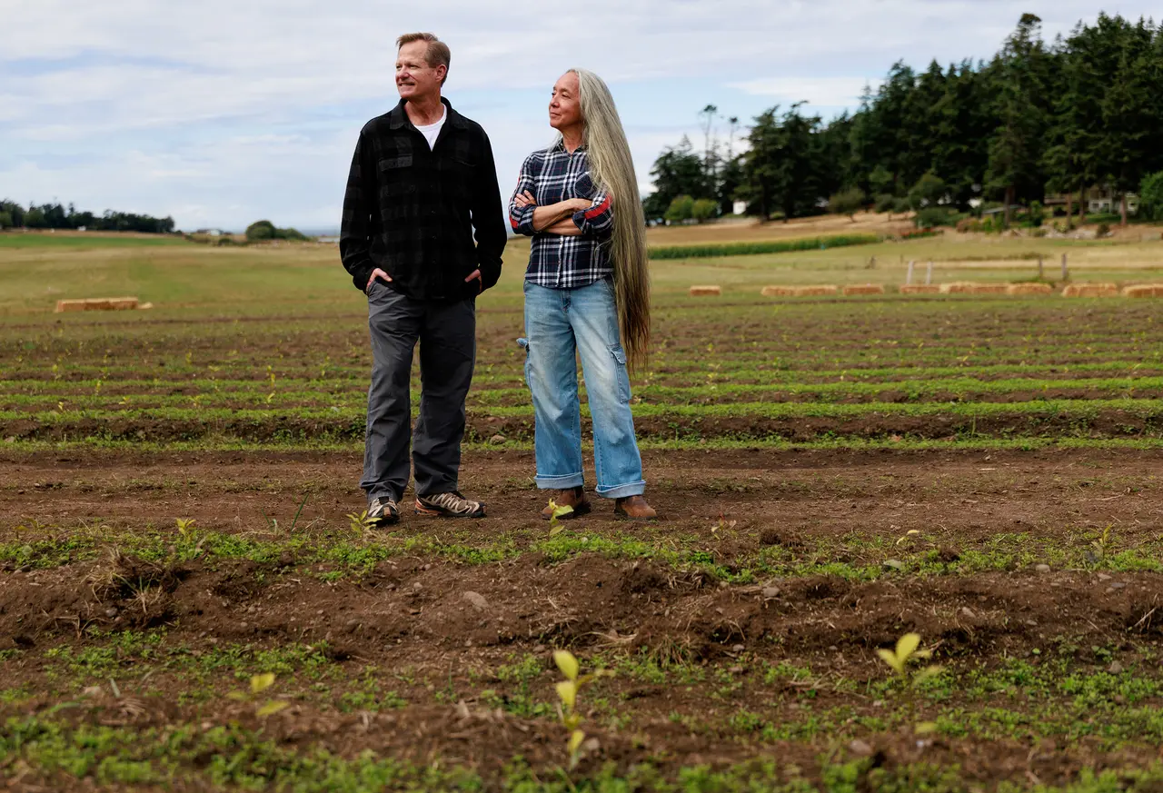 WA envisioned as Napa Valley of tea, with new large matcha farm