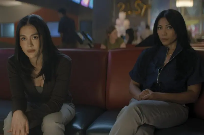 Agnez Mo: 'Reacher' assassins are 'strong, dangerous and calculating'