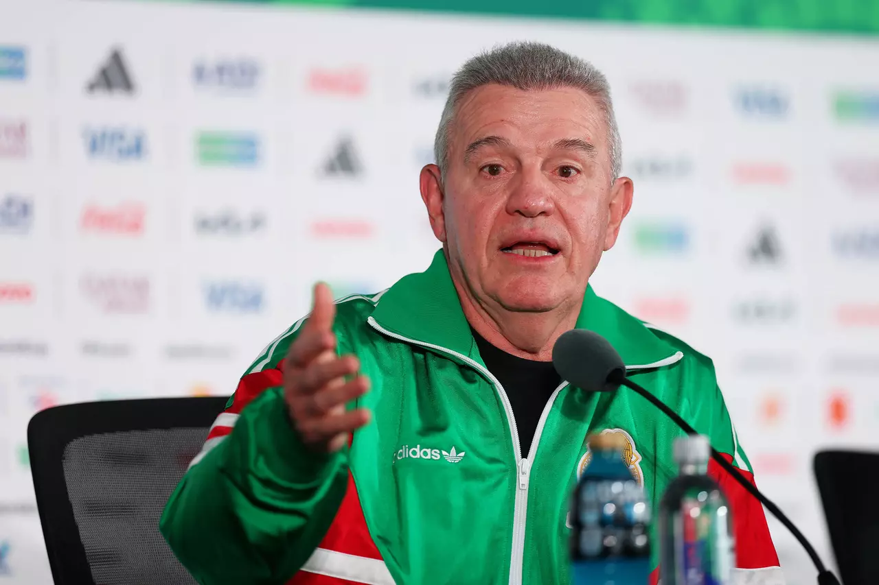 Will a third time be a charm for Javier Aguirre and Mexico?