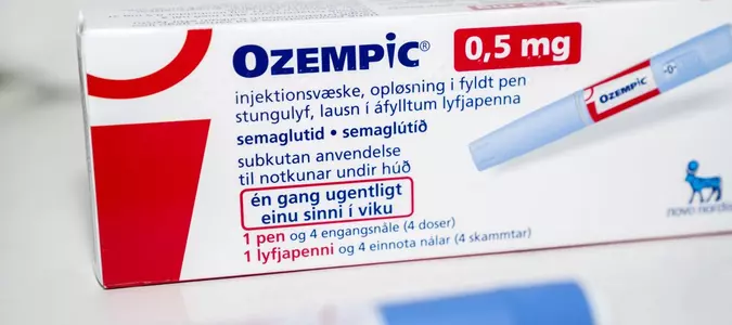 Research finds half of Ozempic patients quit within a year