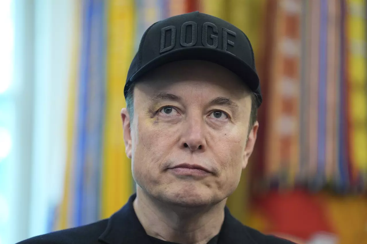 Elon Musk in line for $1 trillion pay package if Tesla hits aggressive goals over next 10 years