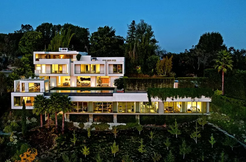 Trevor Noah Shells Out $27.5 Million for a Hillside Oasis