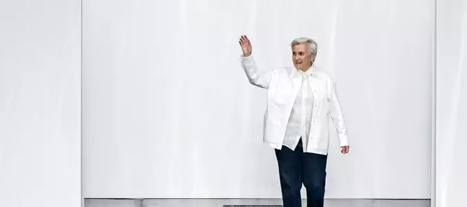 Silvia Fenturini Fendi gives up creative control of family's fashion house after centennial show