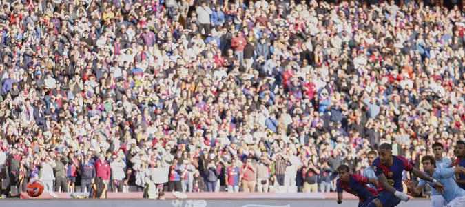 Barcelona to play PSG at the Olympic Stadium in Champions League as Camp Nou still not ready