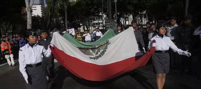 Mexico City remembers the 1985 earthquake that changed everything