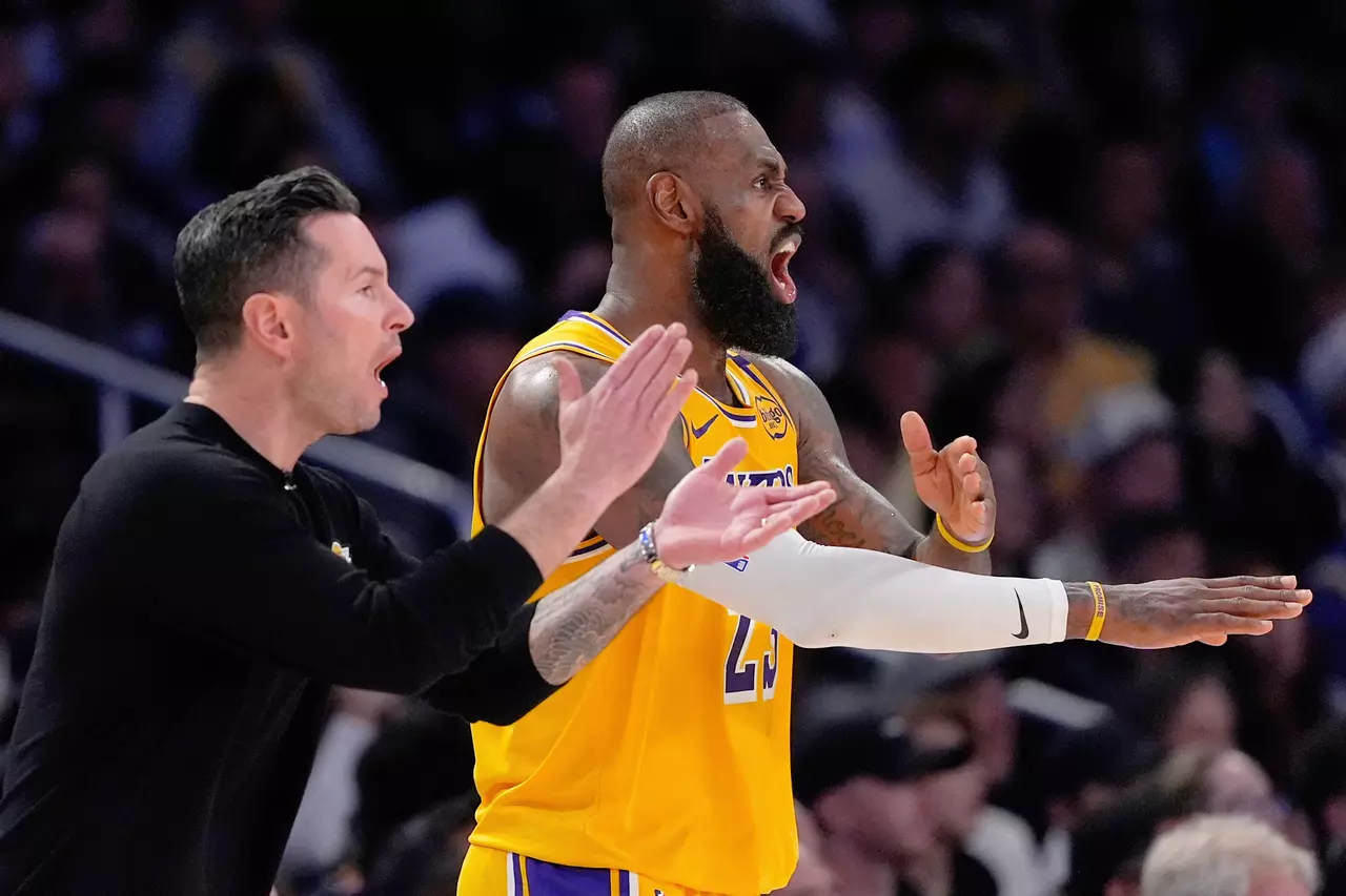 LeBron's future, Kawhi's situation and Tatum's health all part of the questions for NBA Media Day