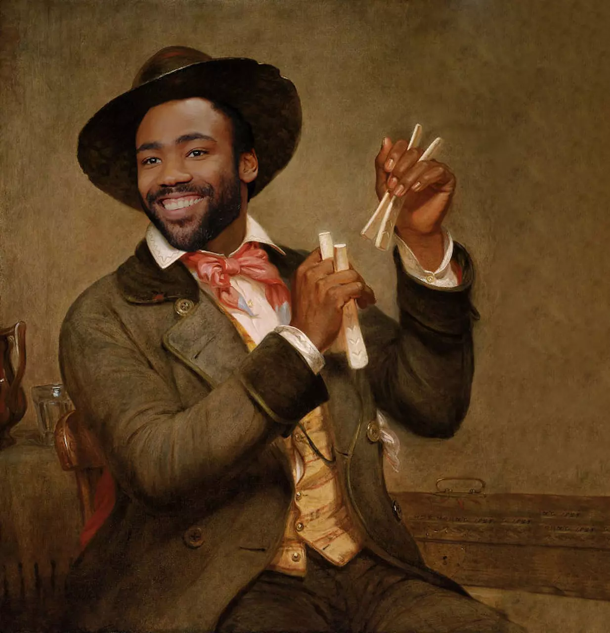 Classic Art with a Modern Twist
