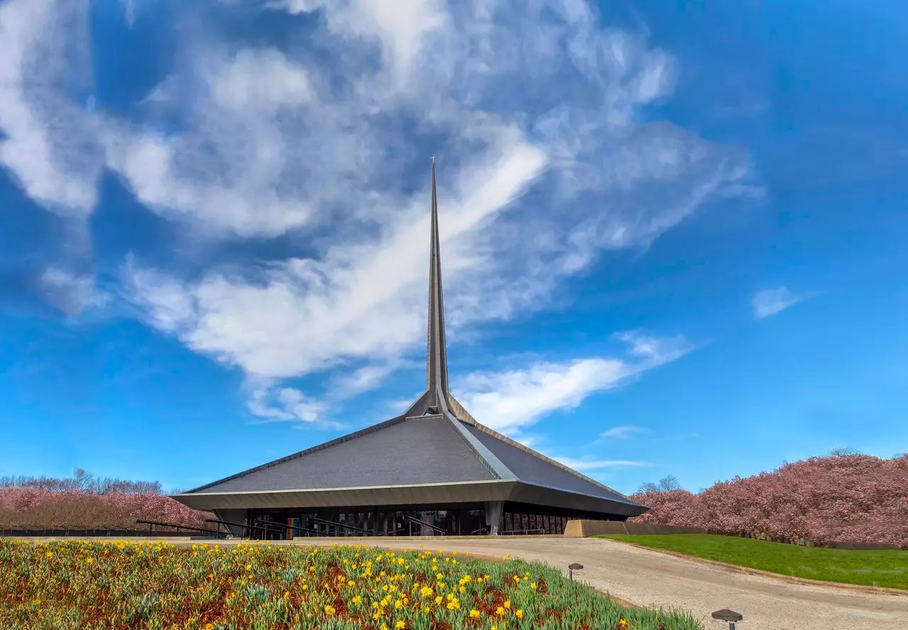 Modernist Architecture Worth Saving
