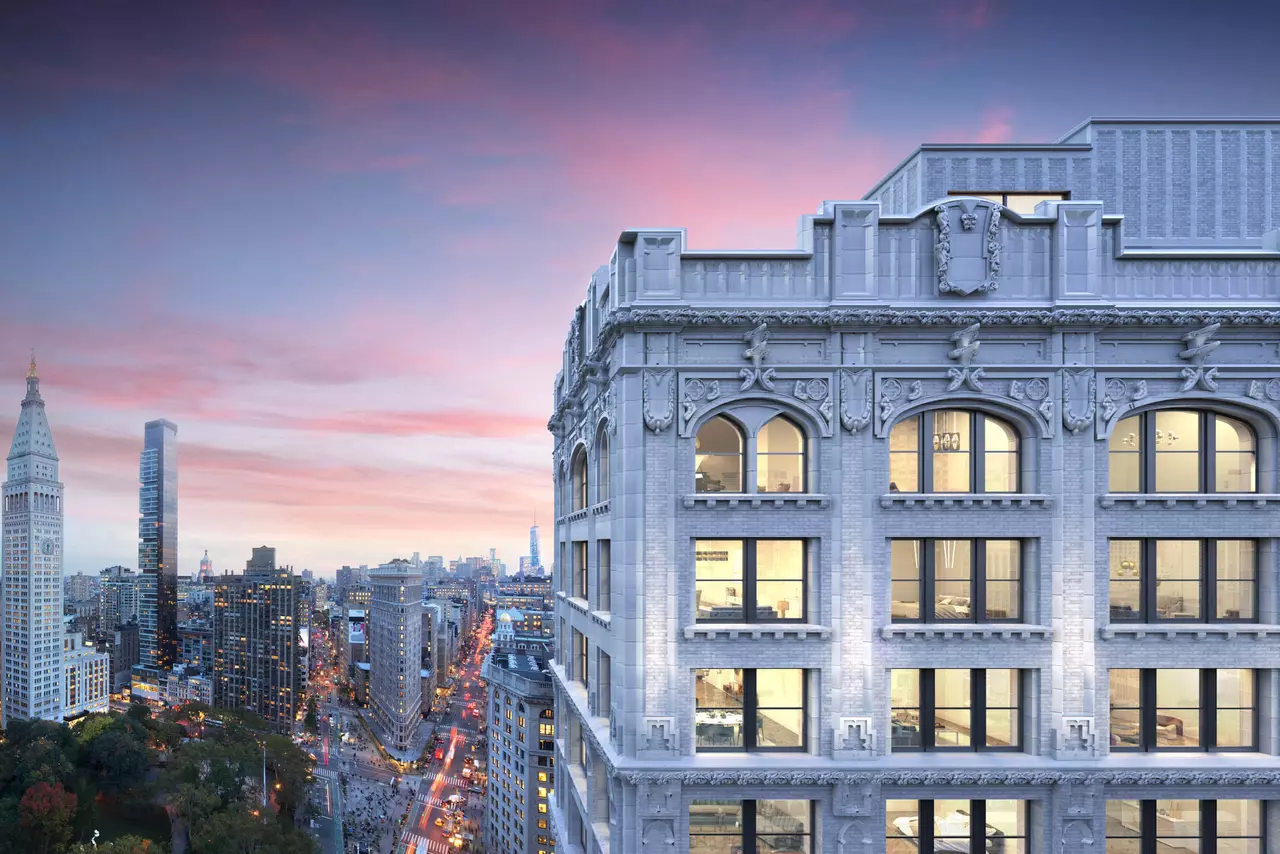 Jeff Bezos’ $80 Million New York City Apartment