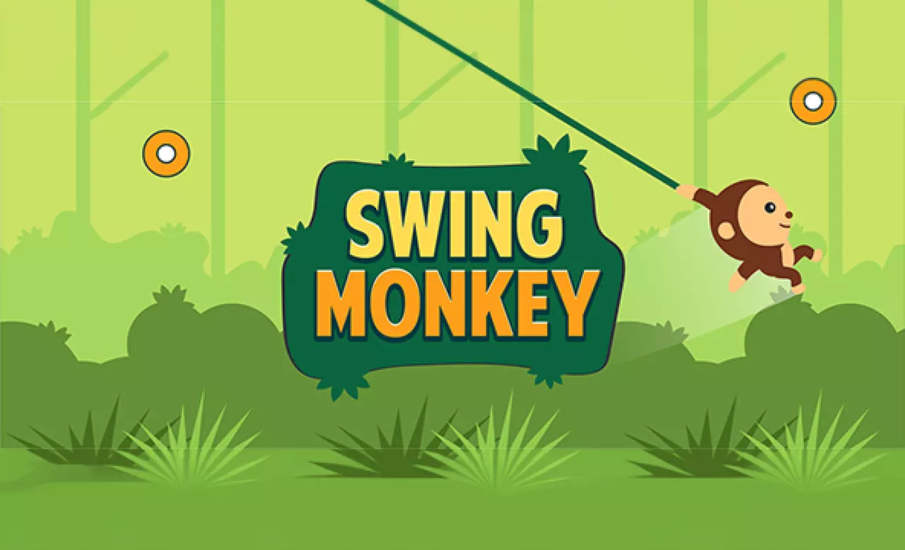 Swing Monkey