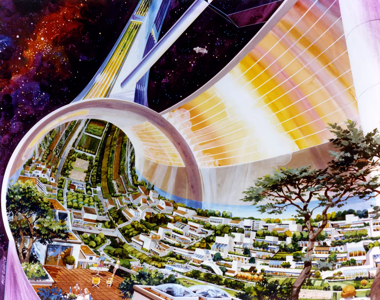 Fantastic Visions of the Future...From the 70's