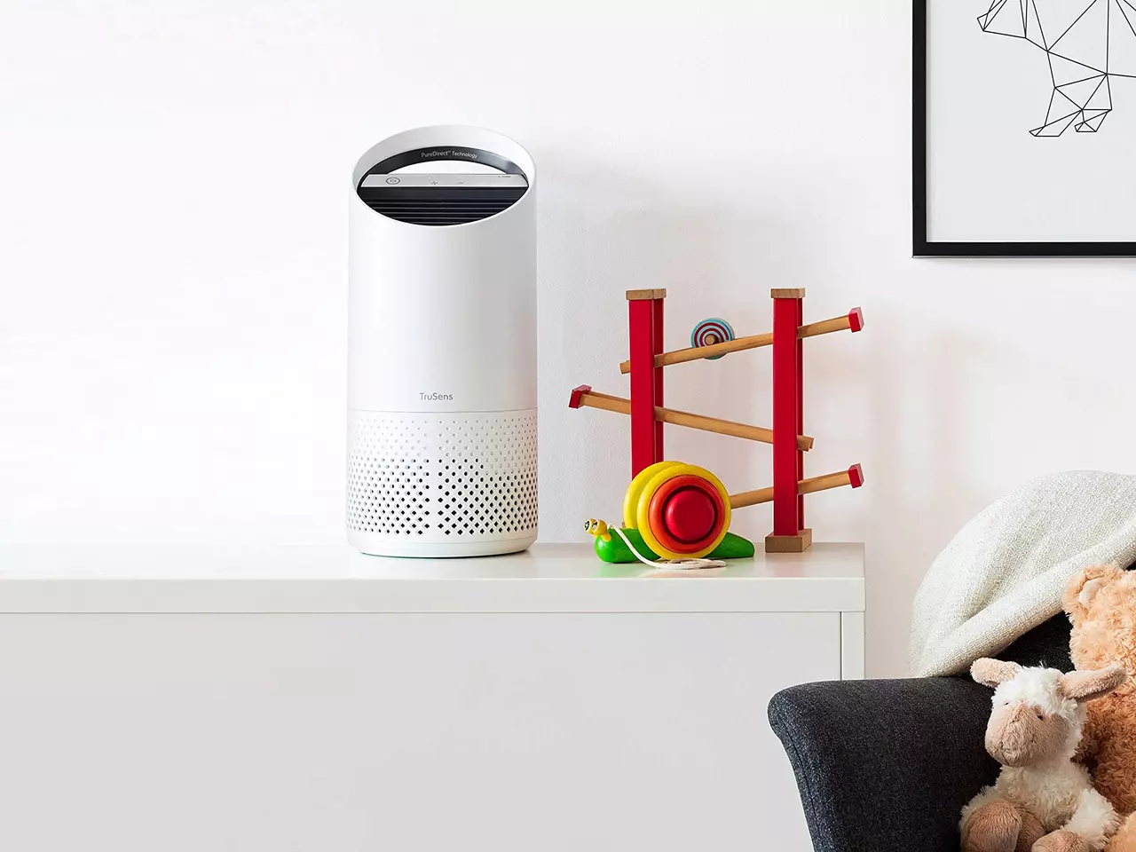 The Best UV Air Purifiers for Protecting Your Personal Space