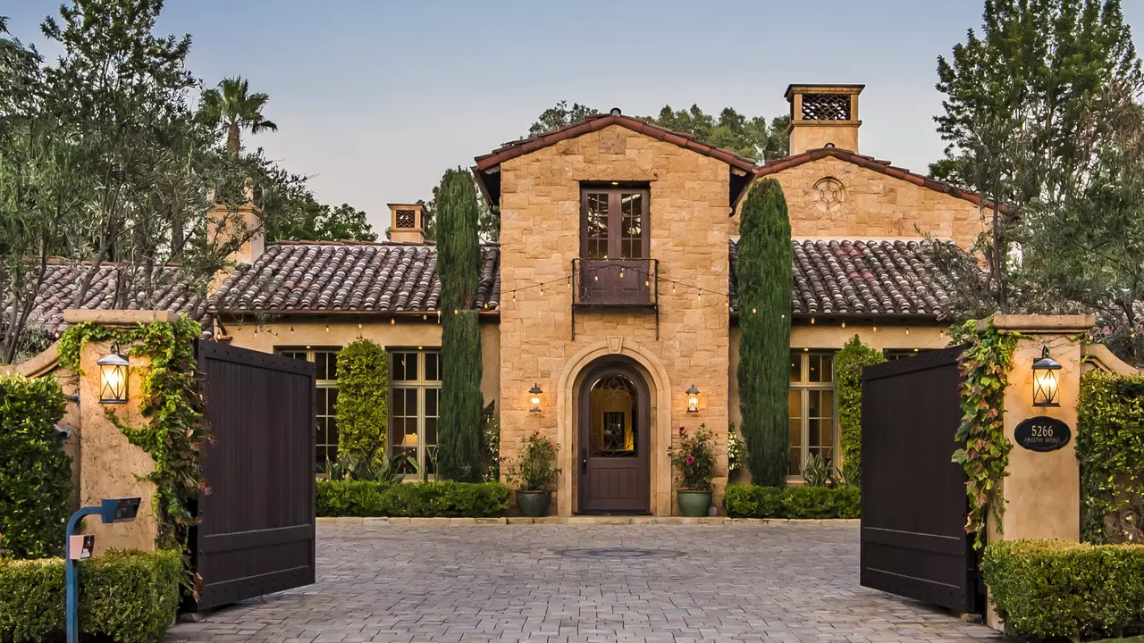 The “Entourage” Home Sold for $5.3 Million