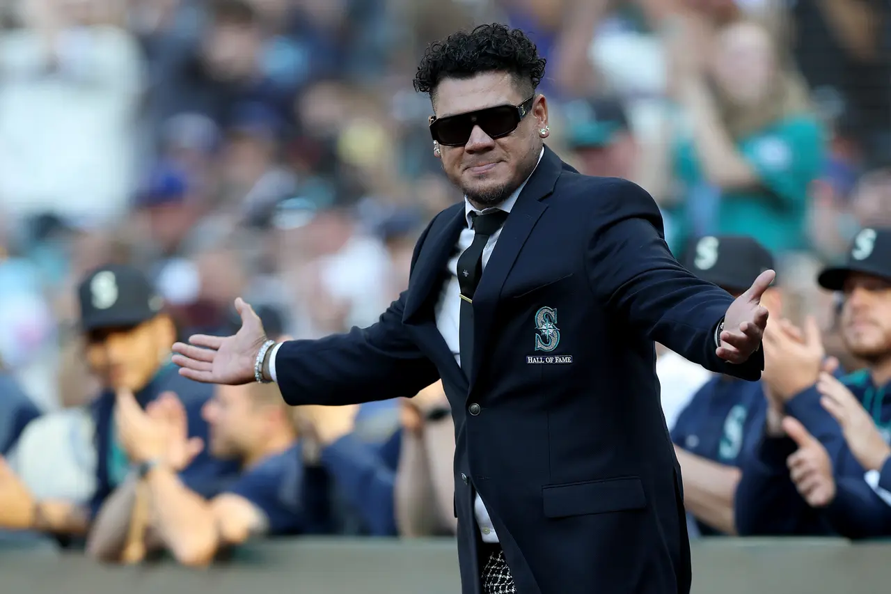 What Mariners legend Félix Hernández thinks about his Hall of Fame chances
