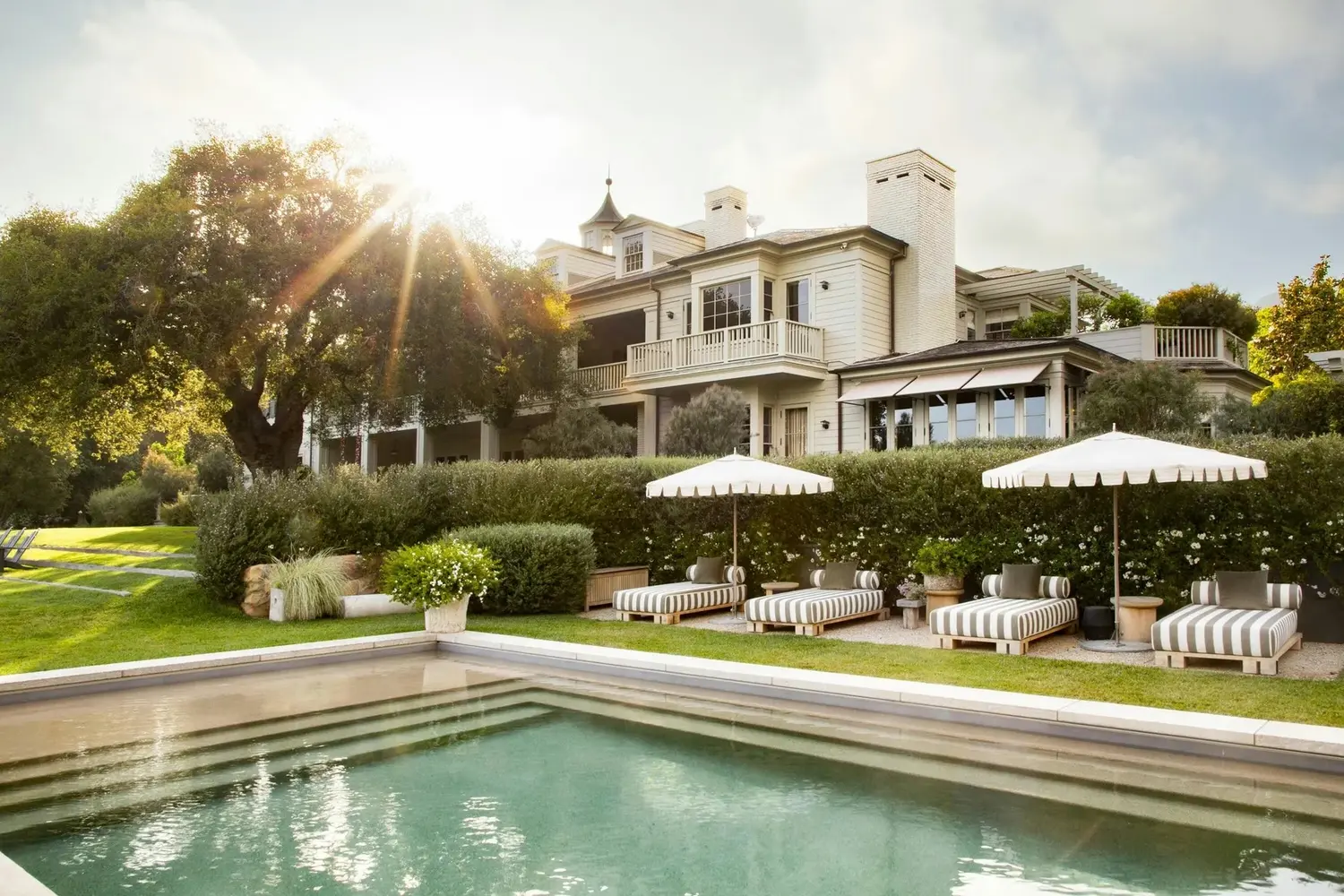 Adam Levine's Montecito Compound Sold for $57.3 Million