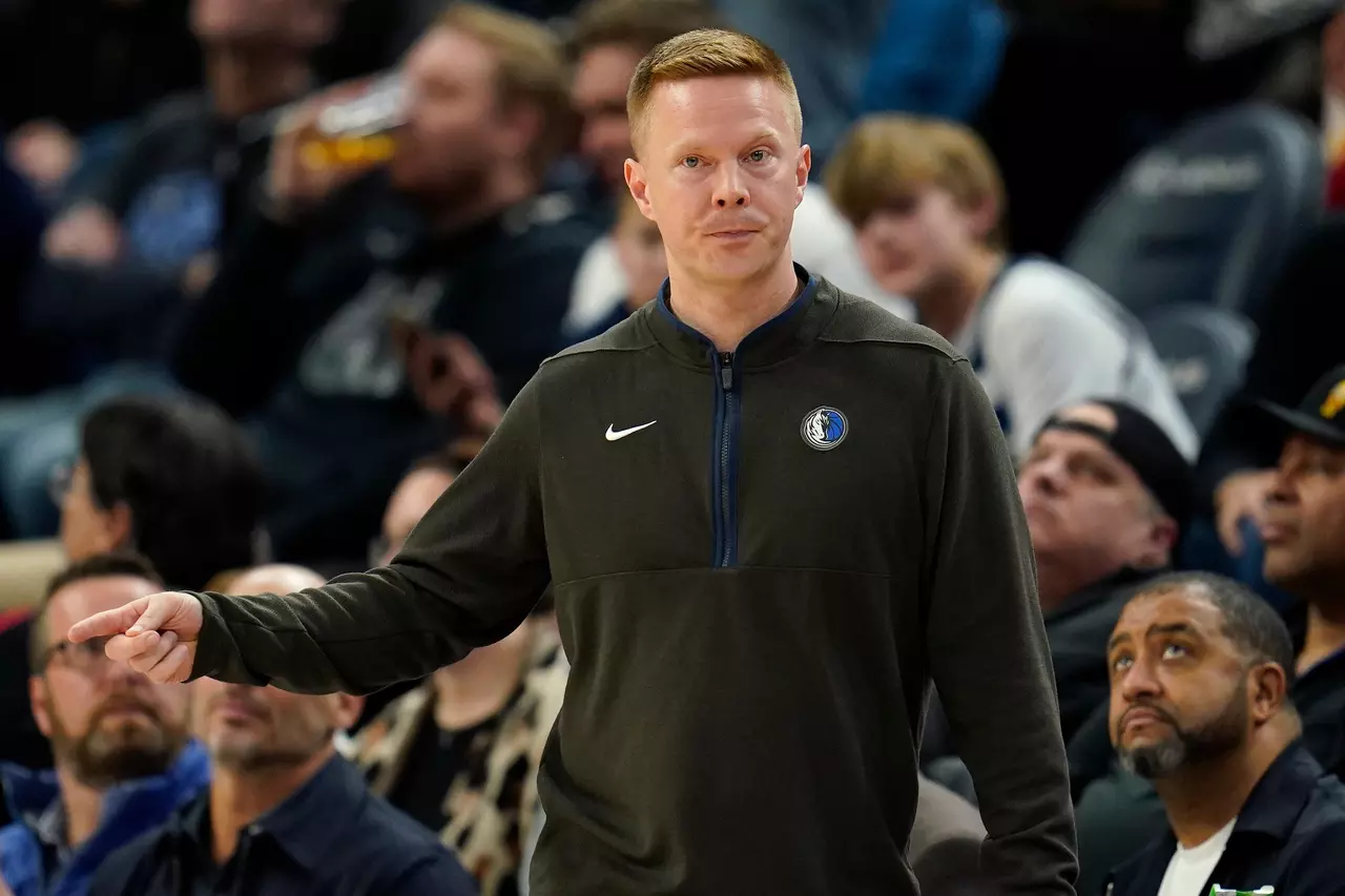 Magic hire Sean Sweeney as team's coach. He'll stay with Spurs through the NBA Finals