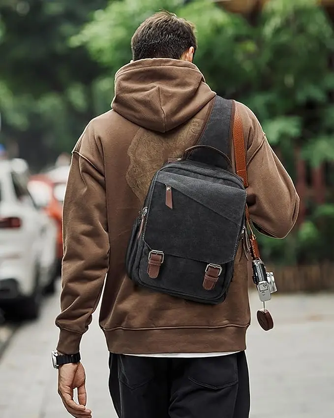 Master the Trend | Bags for Men