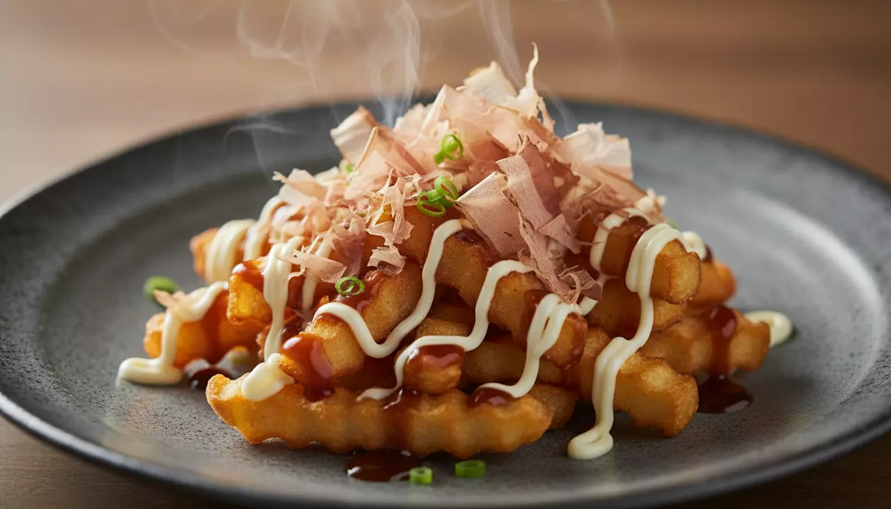 7 Regional Iterations of Loaded French Fries