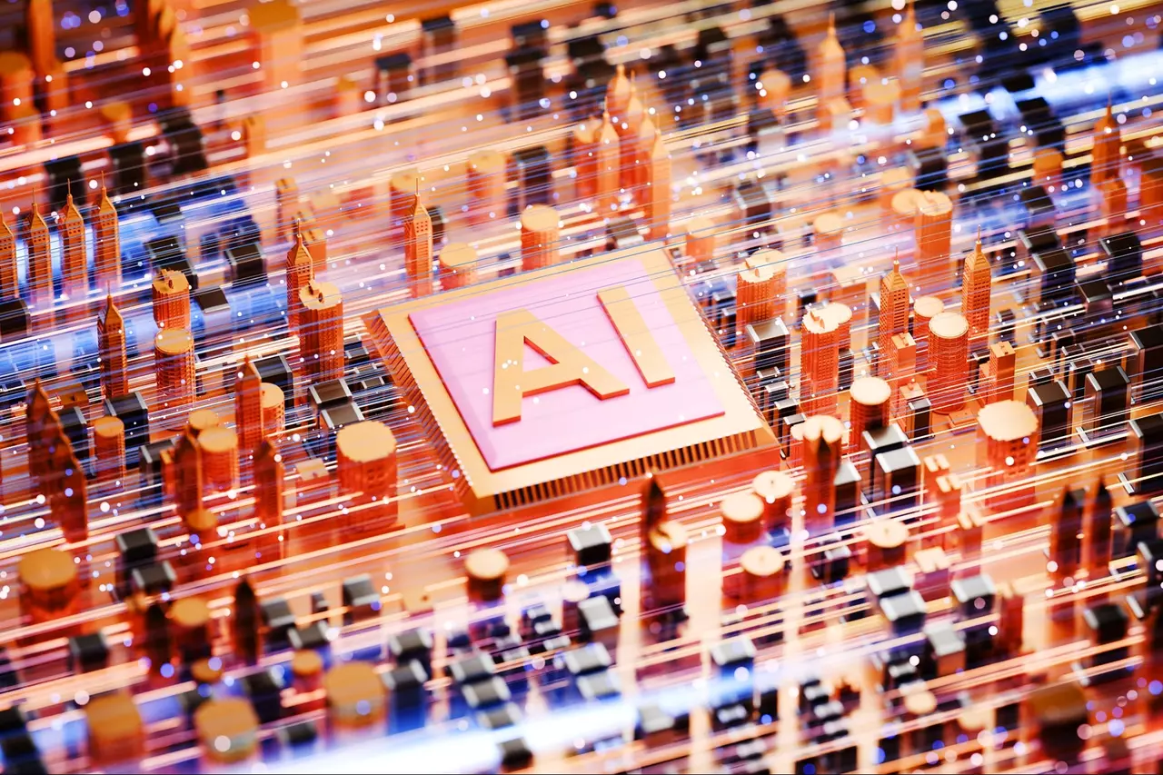 What the Ongoing AI Chip War Really Means for Business Leaders