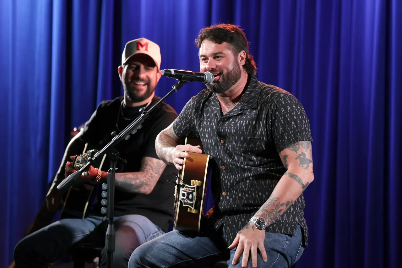 Q&A: 10 minutes backstage with Koe Wetzel at the Grammy Museum
