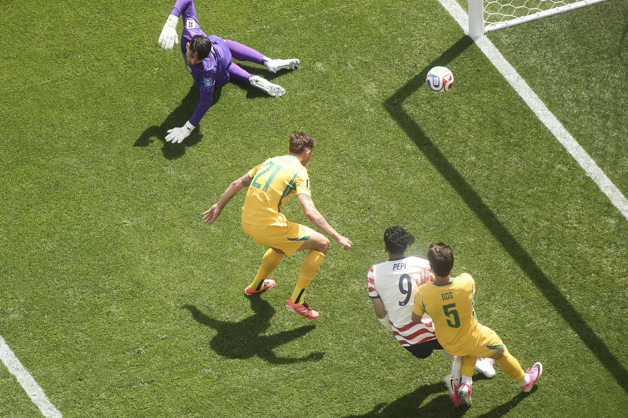 Australia regrets poor first half in 2-0 loss to US