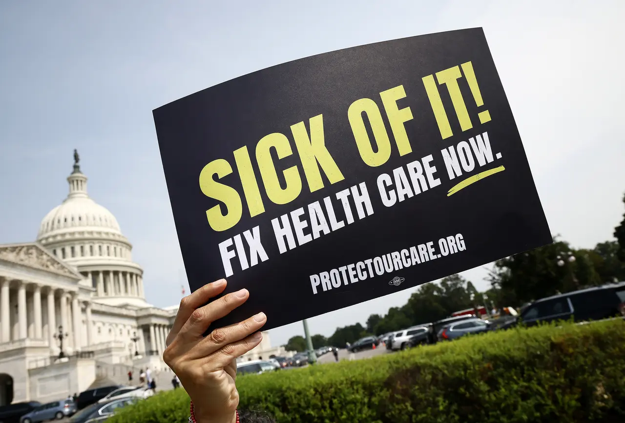 Commentary: Healthcare is more badly broken than political leaders admit