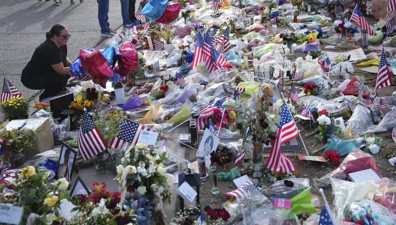 Following Kirk's assassination, Republicans sour on direction of the country, new AP-NORC poll finds