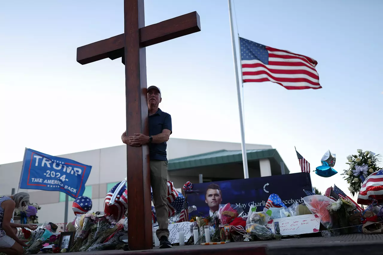 Anita Chabria: Charlie Kirk gave young men something to believe in. Newsom wants to do the same