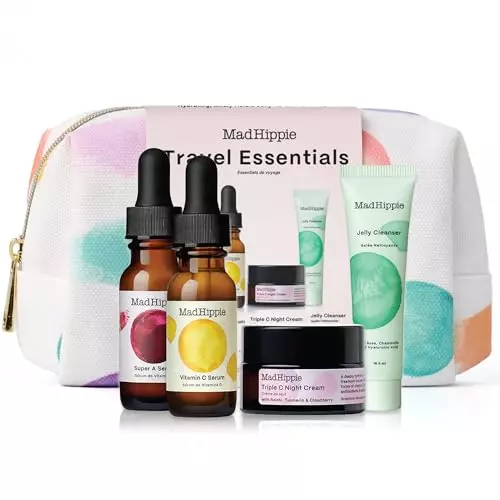 Mad Hippie Travel Essentials