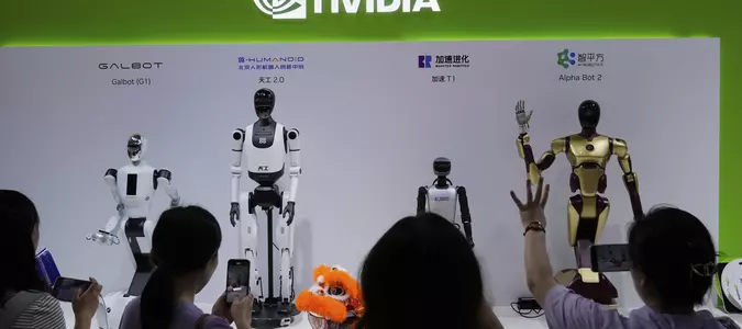 China says Nvidia violated antimonopoly laws, according to a preliminary investigation